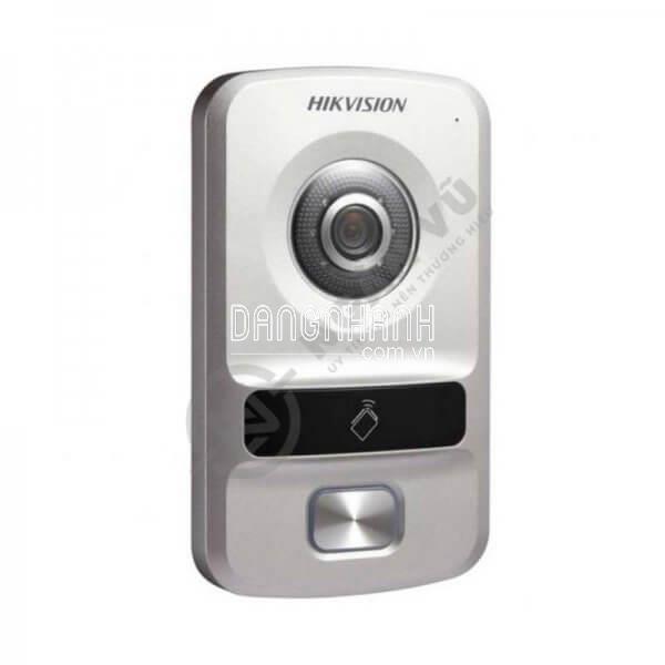 Camera chuông cửa Hikvision DS-KV8102-IP