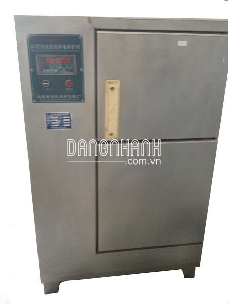 Tủ dưỡng hộ mẫu xi măng model HBY-40B