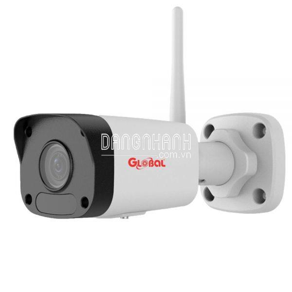 Camera IP wifi thân 2.0m Global-IOT04 (Dùng ngoài trời)