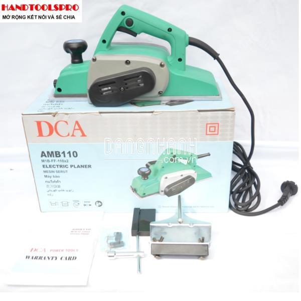 110mm Máy bào điện DCA AMB110