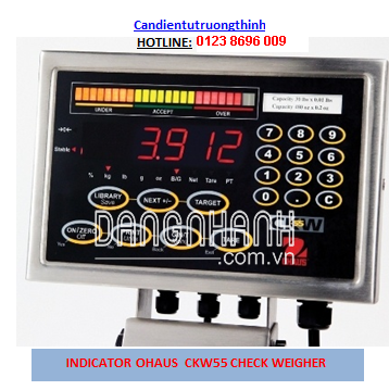 Cân điện tử Ohaus CKW55