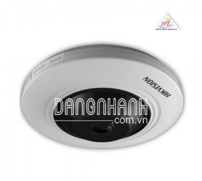 CAMERA FISH EYE HD-TVI 5MP DS-2CC52H1T-FITS