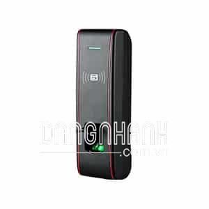 Máy chấm công kiểm soát ra vào bẳng vân tay và thẻ từ F16