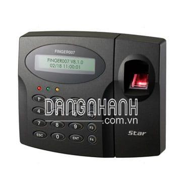 Máy chấm công kiểm soát Idteck IP-Finger007