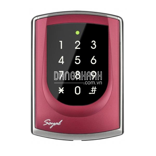 Kiểm soát cửa ra vào Soyal AR-725H