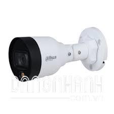 DH-IPC-HFW1239S1P-LED-S4 – Camera IP Full-Color 2MP DAHUA