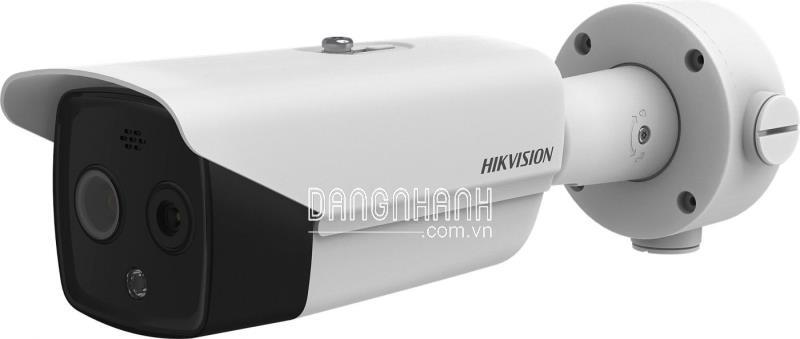 DS-2TD2617B-6/PA – Camera IP Ảnh Nhiệt Hikvision