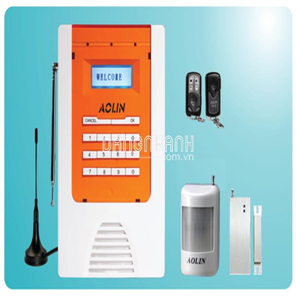 Bộ Báo Động Thông Minh Aolin AL-6088GSM