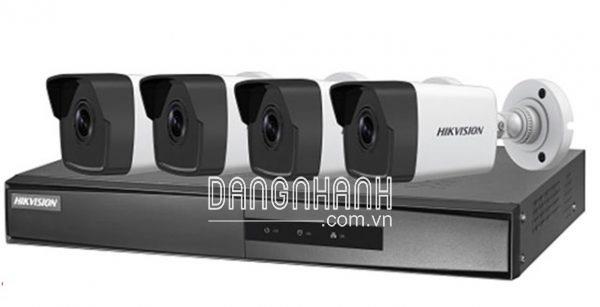 Bộ Kit 4 Camera IP HIKVISION NK42E0H-L