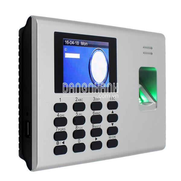 MÁY CHẤM CÔNG VÂN TAY RONALD JACK DG600