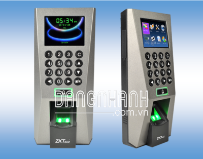 MÁY CHẤM CÔNG ZTK F18