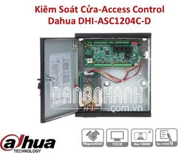 BỘ KIỂM SOÁT CỬA DAHUA DHI-ASC1204C-D