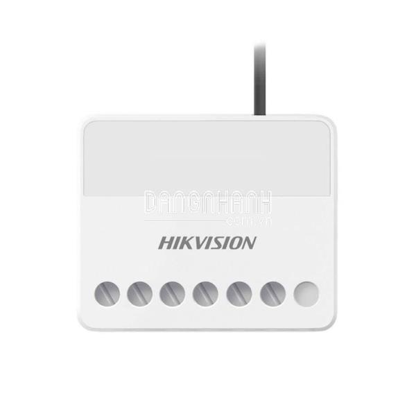 PGM không dây Hikvision DS-PM1-O1H-WB