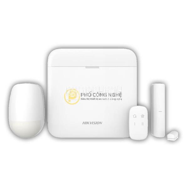Bộ KIT báo động không dây Hikvision DS-PWA96-Kit-WB