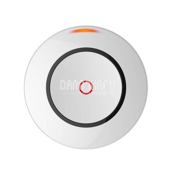 Nút bấm khẩn cấp không dây Hikvision DS-PD1-EB-WR