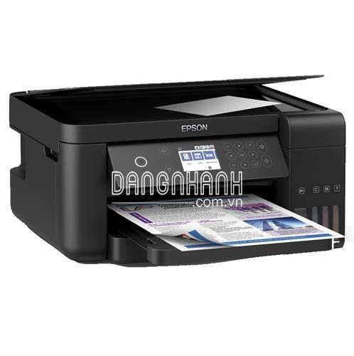 Máy in phun màu đa chức năng Epson L3150 (Print/ Copy/ Scan/Wifi)