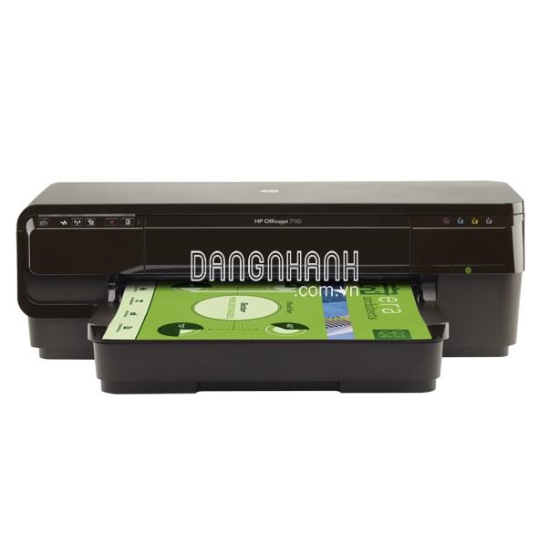 Máy in phun màu HP Officejet 7110-CR768A