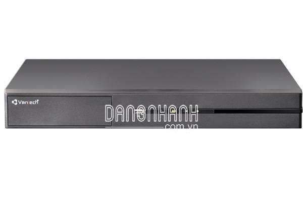 Đầu ghi hình Vantech VP-1666DTV 16 kênh HD 2160P, 3 sata, Push Video, Free DDNS