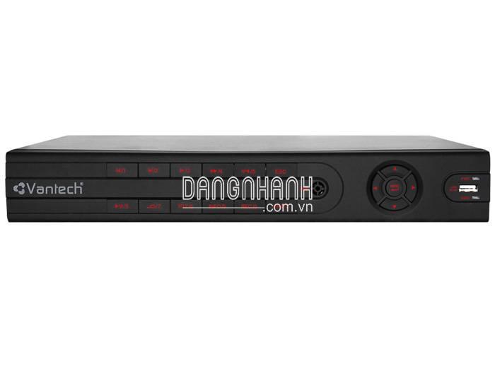 Đầu ghi hình Vantech VP-16260AHDH 16 kênh HD 1080P, 2 sata, Audio 2in/1out, P2P (XMEYE)