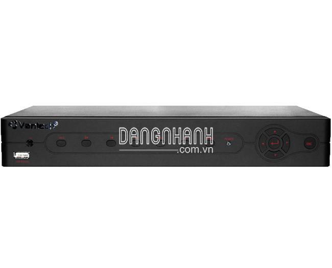 Đầu ghi Vantech VP-4260AHDM 4 kênh HD 2MP, 2 sata, ngõ ra xem hình HDMI & VGA, P2P (XMEYE)