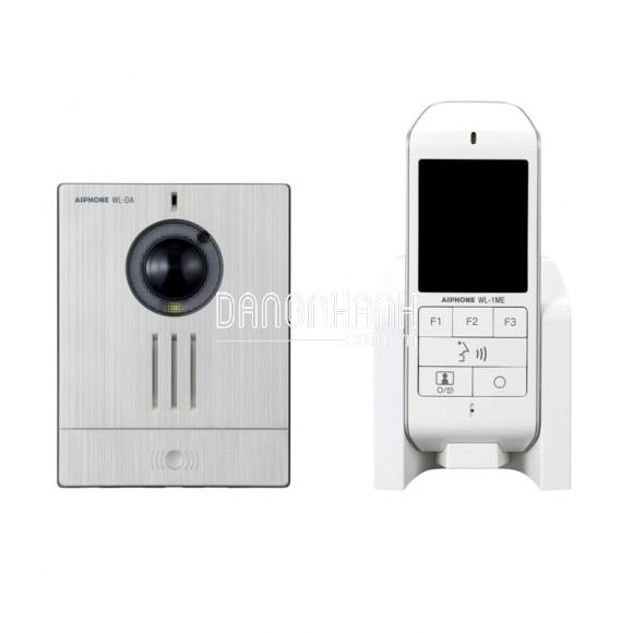 CHUÔNG CỬA CÓ HÌNH KHÔNG DÂY AIPHONE WL-11