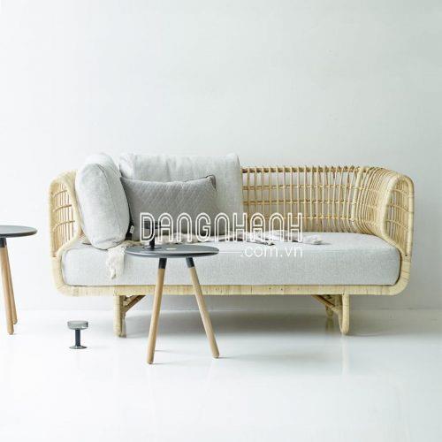 Nest Sofa Mây 2 Chỗ