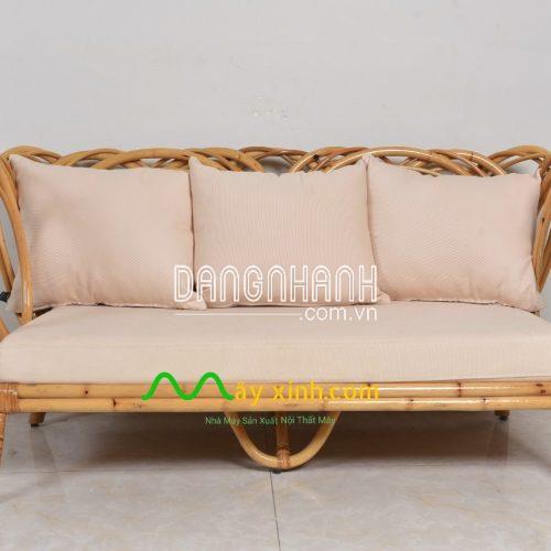 Sofa Mây Curvel Villa MXS58