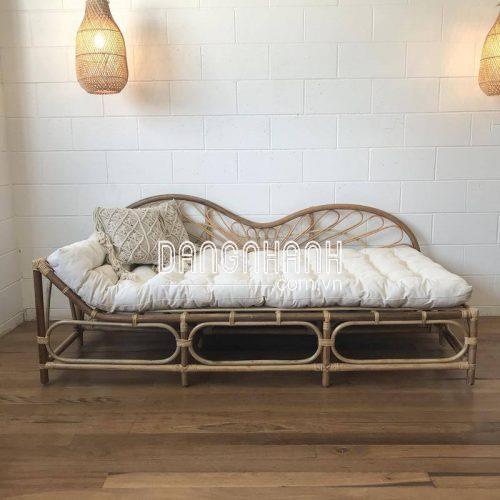 Sofa Mây Daybed Butterfly