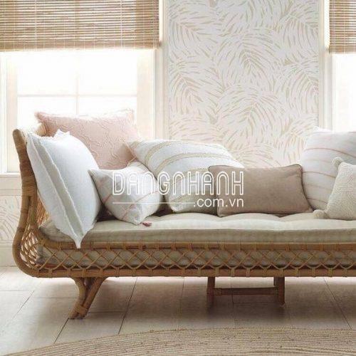 Sofa Mây Daybed Classic