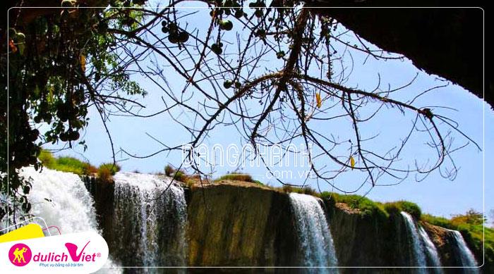 Du lịch Tây Nguyên - Hồ Tà Đùng - Khu Du lịch Dambri - Tu Viện Bát Nhã dịp Lễ 30/4 từ Sài Gòn