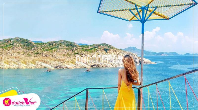 Du lịch Hè - Tour Du lịch Đảo Bình Hưng - Ninh Chữ từ Sài Gòn