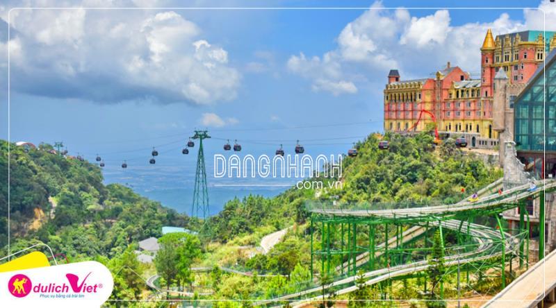 Du lịch Đà Nẵng - Hội An - Huế - Thánh Địa La Vang - Động Thiên Đường dịp Lễ 30/4 từ Sài Gòn