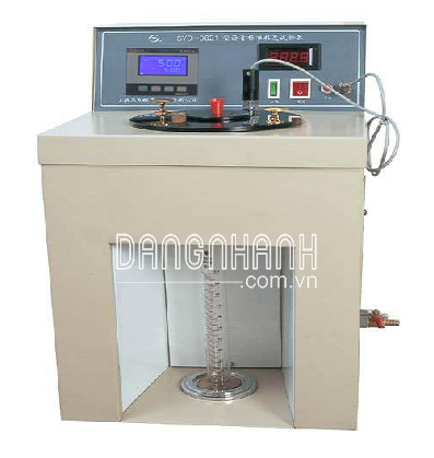 MÁY ĐO ĐỘ NHỚT SAYBOLT