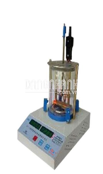 THIẾT BỊ HÓA MỀM NHỰA TỰ ĐỘNG