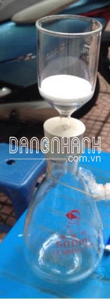 Thiết bị xác định độ hòa tan trong TRICLOETYLEN của nhựa