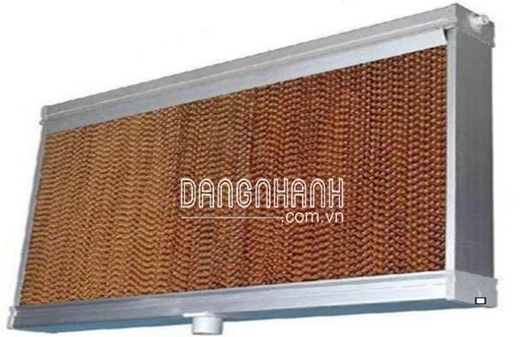 Khung inox 304 – Cooling Pad 1800 (6000 x 1800 x 150 mm; không phủ rêu)