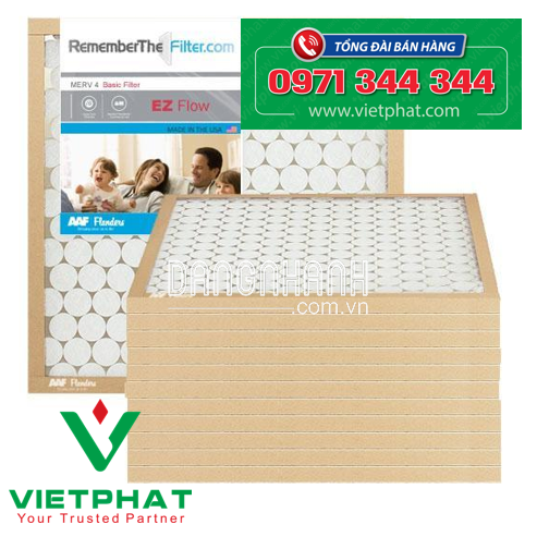 Lọc thô sợi thủy tinh EZ Flow