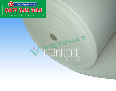 BÔNG LỌC BỤI G4 DÀY 20MM