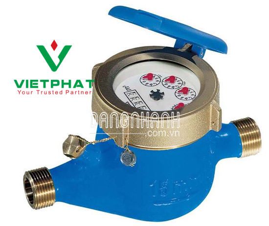 HƯỚNG DẪN CHỌN ĐỒNG HỒ NƯỚC
