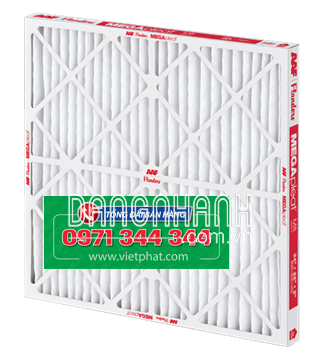 ĐẶC ĐIỂM CỦA LỌC BỤI THÔ KHUNG GIẤY