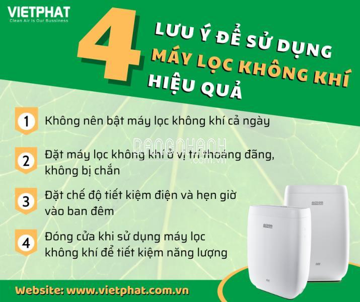 Máy lọc không khí