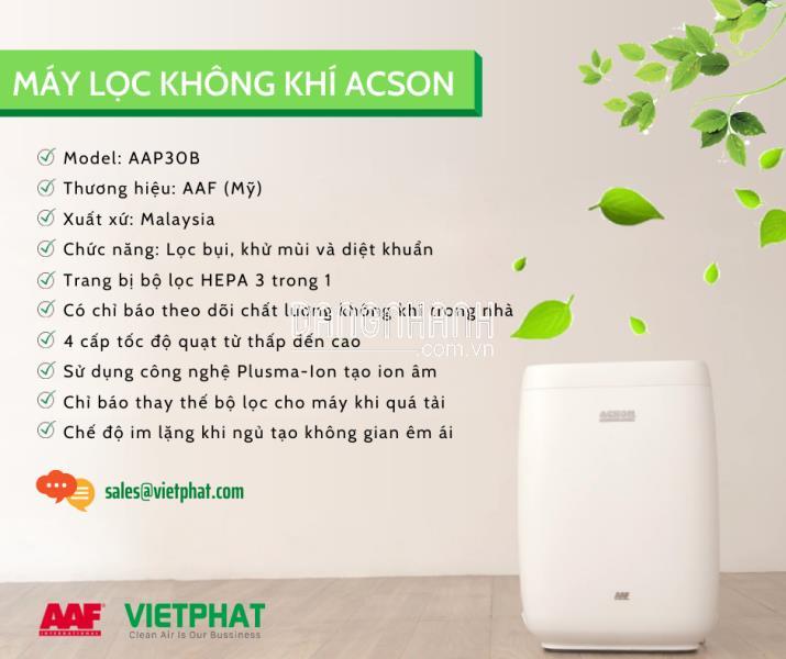 CÓ NÊN SỬ DỤNG MÁY LỌC KHÔNG KHÍ