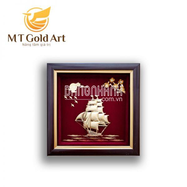 Tranh Thuận Buồm Xuôi Gió 20×20