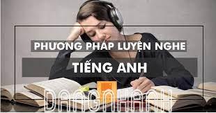 Luyện Nghe Nói Tiếng Anh