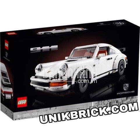 [CÓ HÀNG] LEGO Creator 10295 Porsche 911