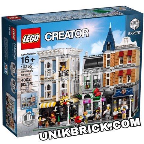 [CÓ HÀNG] LEGO Creator 10255 Assembly Square