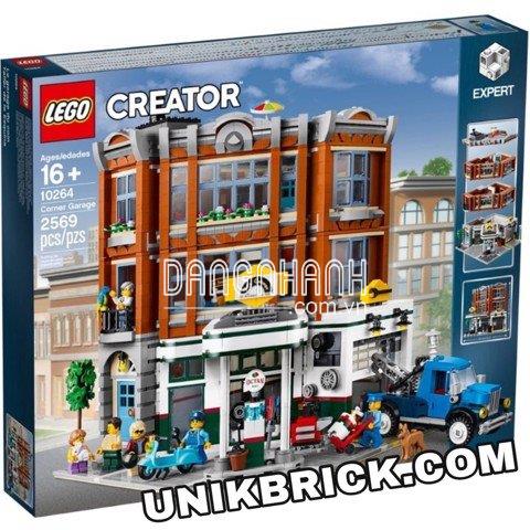 [CÓ HÀNG] LEGO Creator 10264 Corner Garage