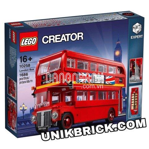 [CÓ HÀNG] LEGO Creator 10258 London Bus