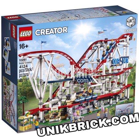 [CÓ HÀNG] LEGO Creator 10261 Roller Coaster