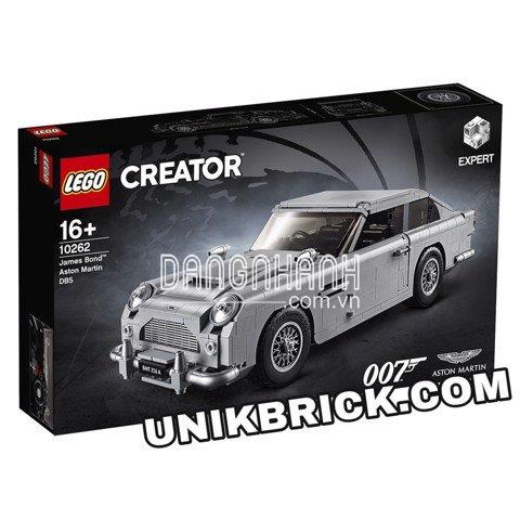 [CÓ HÀNG] LEGO Creator 10262 James Bond Aston Martin DB5 007